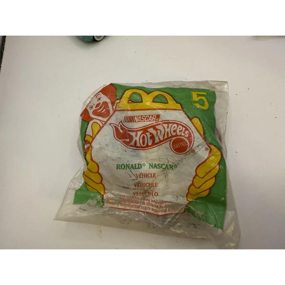 Vintage Toy Lot – Woody,‎ Hot Wheels, Furby, Domino's Noid, Barbie, 1990s–2000s